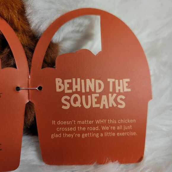 Barkbox Chunky Chicky- NWT - Picture 4 of 6